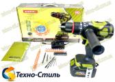 Шуруповёрт аккумуляторный ELTOS ДА-20/100 UBL-1
